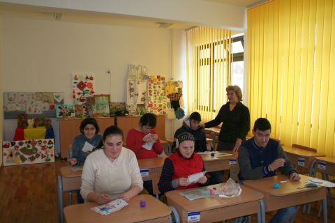 Sali de clasa