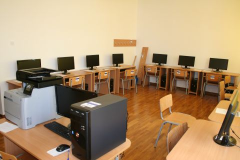 Cabinet informatica